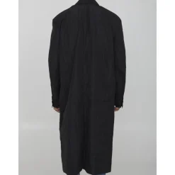 Mens Clothing Jackets Coats Grey AW22