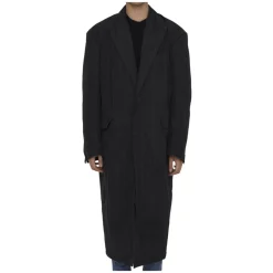 Mens Clothing Jackets Coats Grey AW22