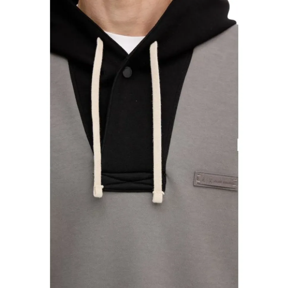 Men's Clothing Sweatshirts Beige AW25