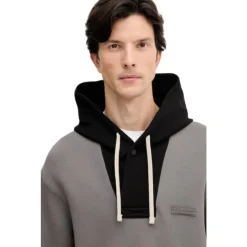 Men's Clothing Sweatshirts Beige AW25