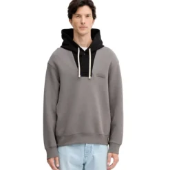 Men's Clothing Sweatshirts Beige AW25