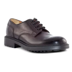 Men's Derby Lace-up Shoes
