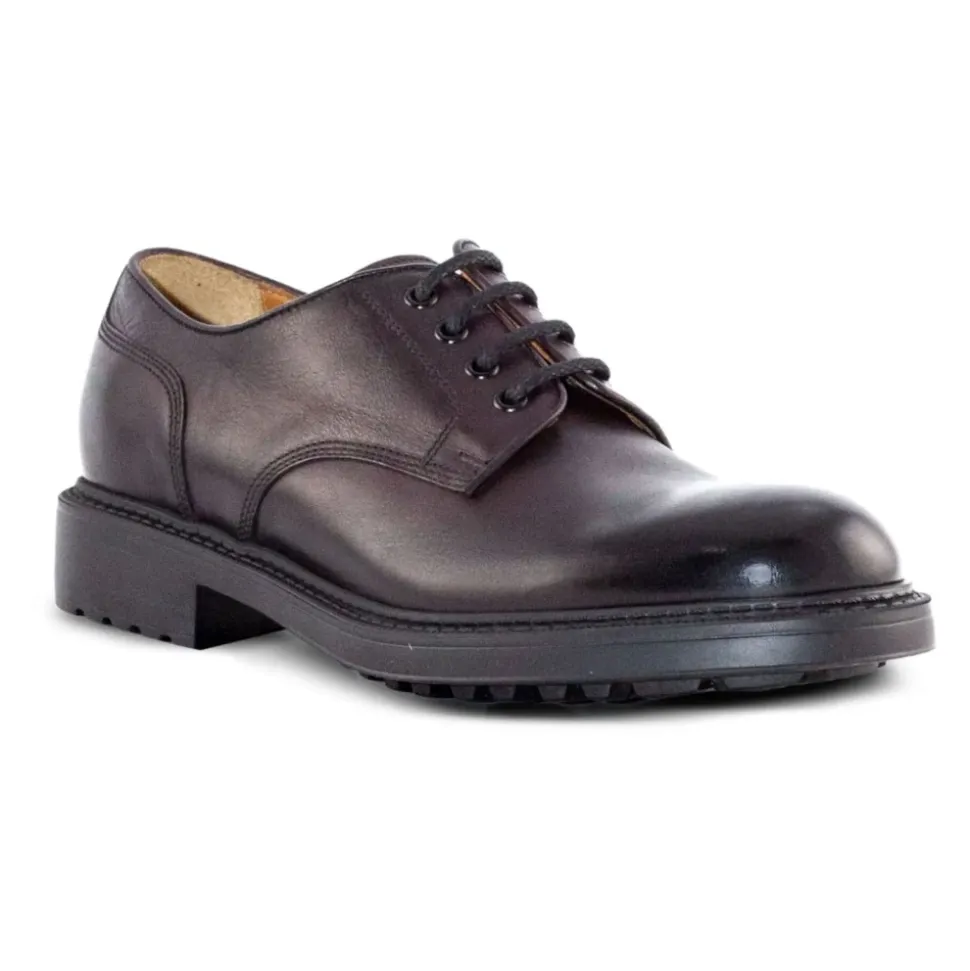Men's Derby Lace-up Shoes