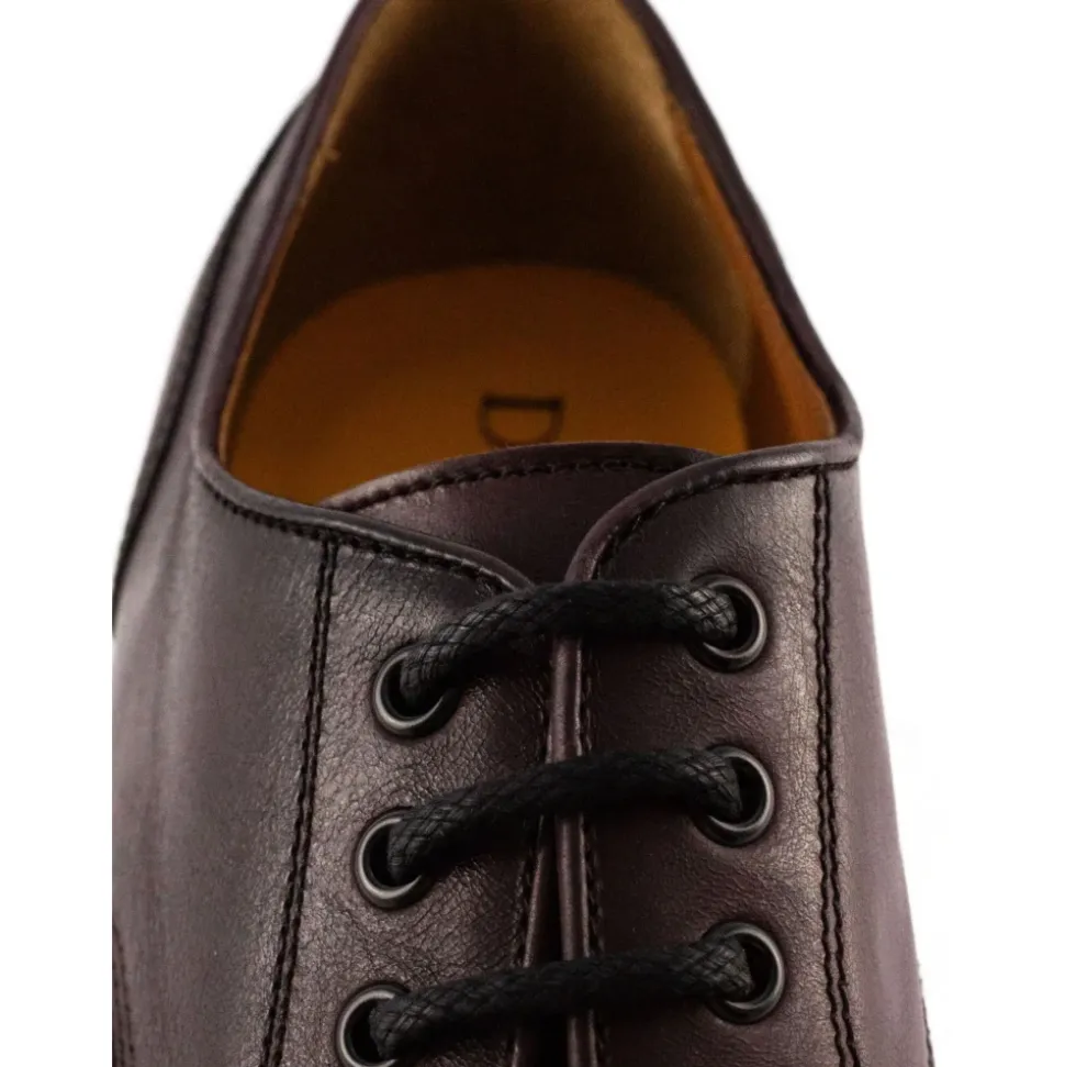 Men's Derby Lace-up Shoes