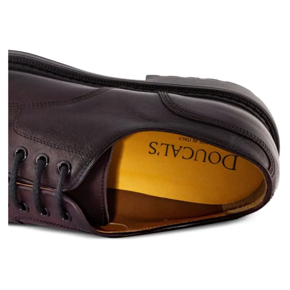 Men's Derby Lace-up Shoes