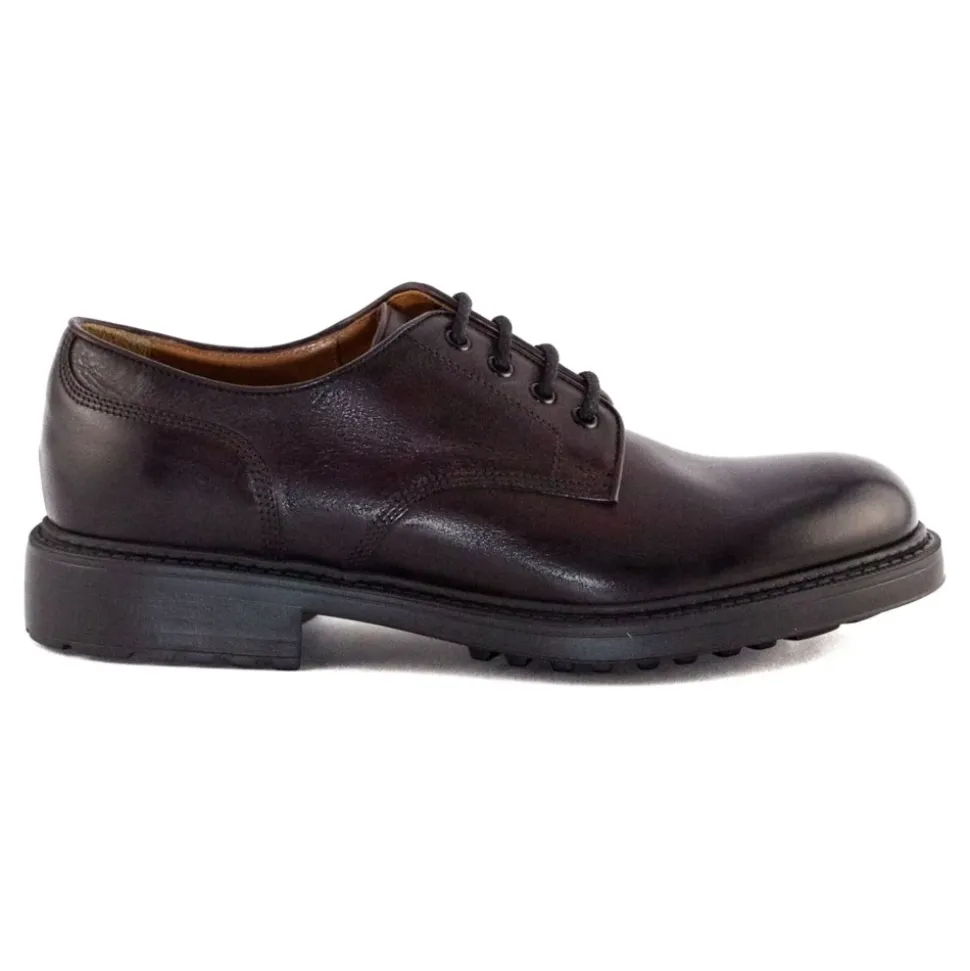 Men's Derby Lace-up Shoes
