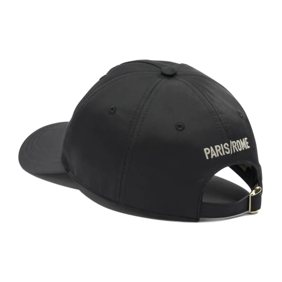 Men's Hats & Caps Accessories Black SS26