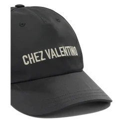 Men's Hats & Caps Accessories Black SS26