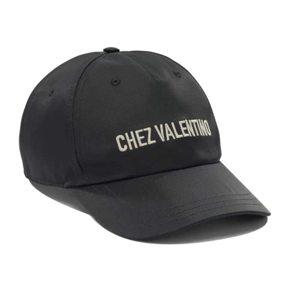 Men's Hats & Caps Accessories Black SS26
