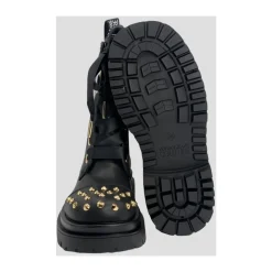 Men`s Military-Inspired Ankle Boots