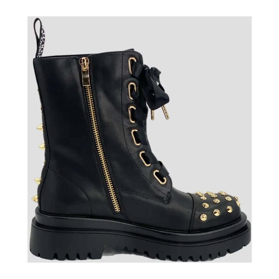 Men`s Military-Inspired Ankle Boots