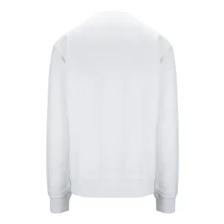 Men's Pullover Sweatshirt with Graphic Print