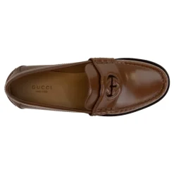 Men's Slip-On Leather Loafers