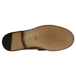 Men's Slip-On Leather Loafers
