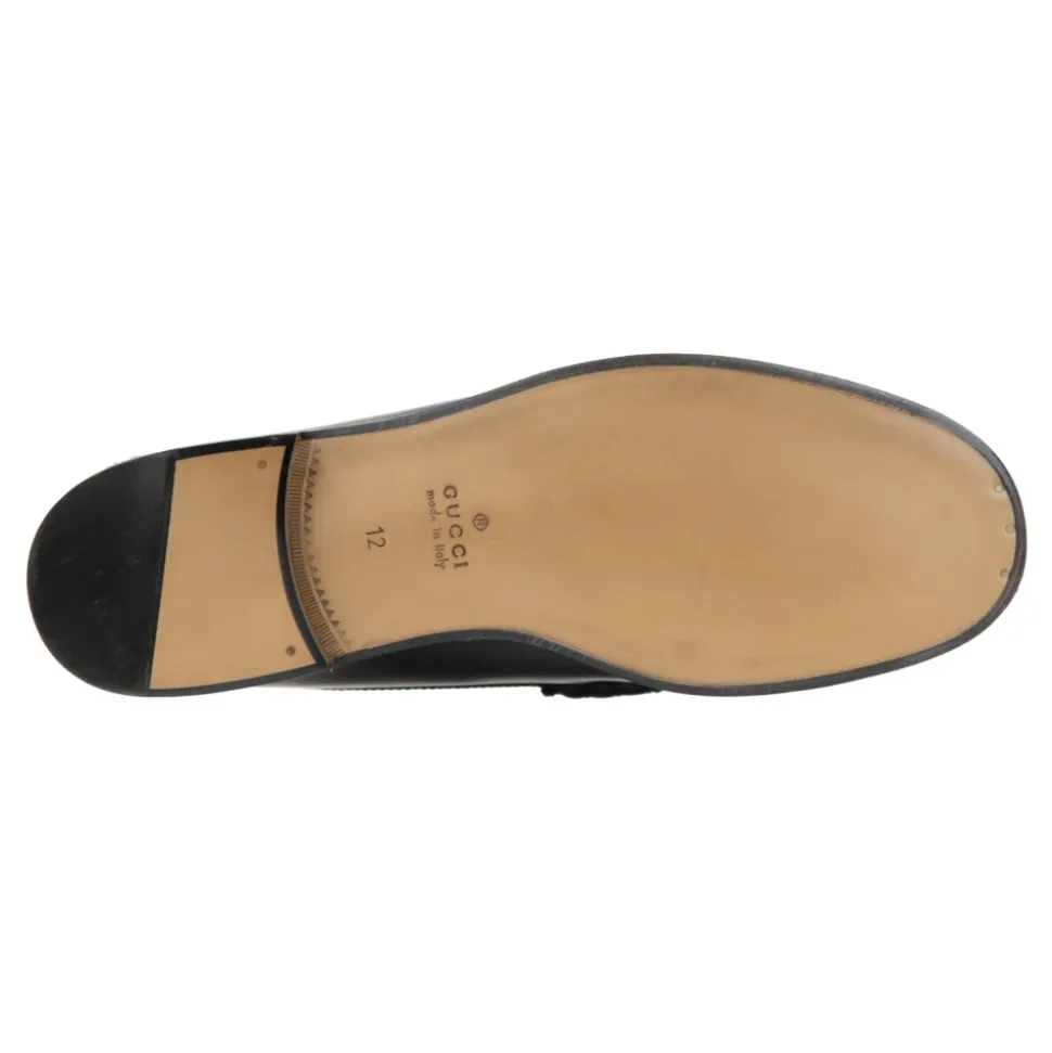 Men's Slip-On Loafers with Fringes