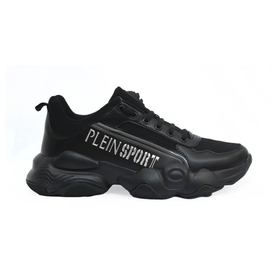Men's Sneakers black
