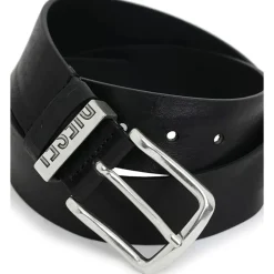 Men's Synthetic Fur Belt, Model X08506PS142