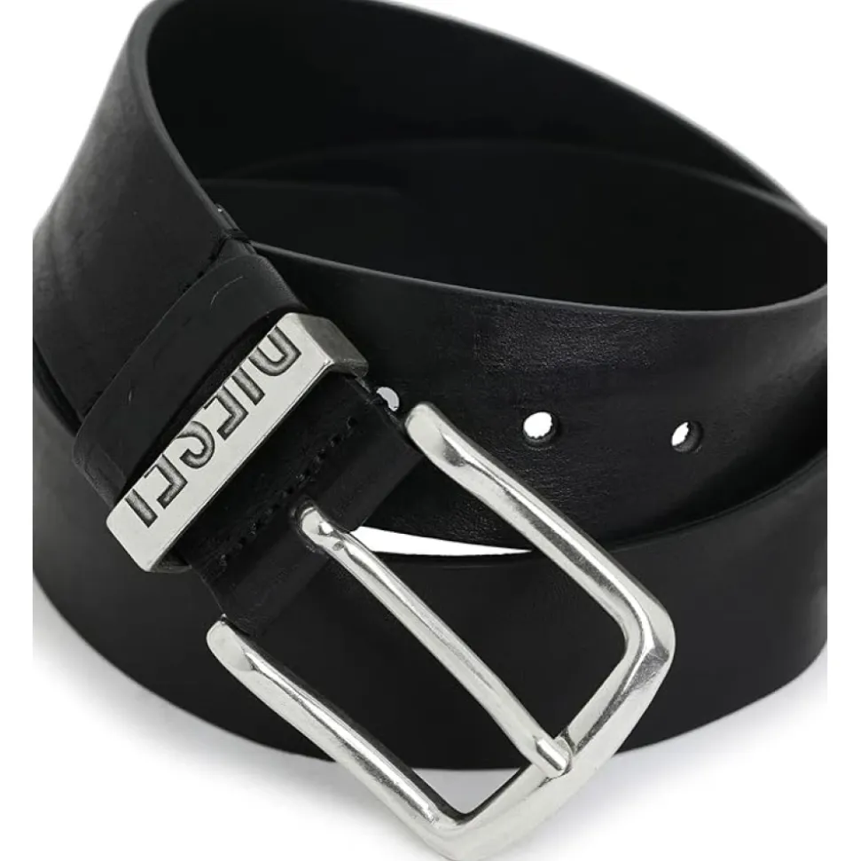Men's Synthetic Fur Belt, Model X08506PS142