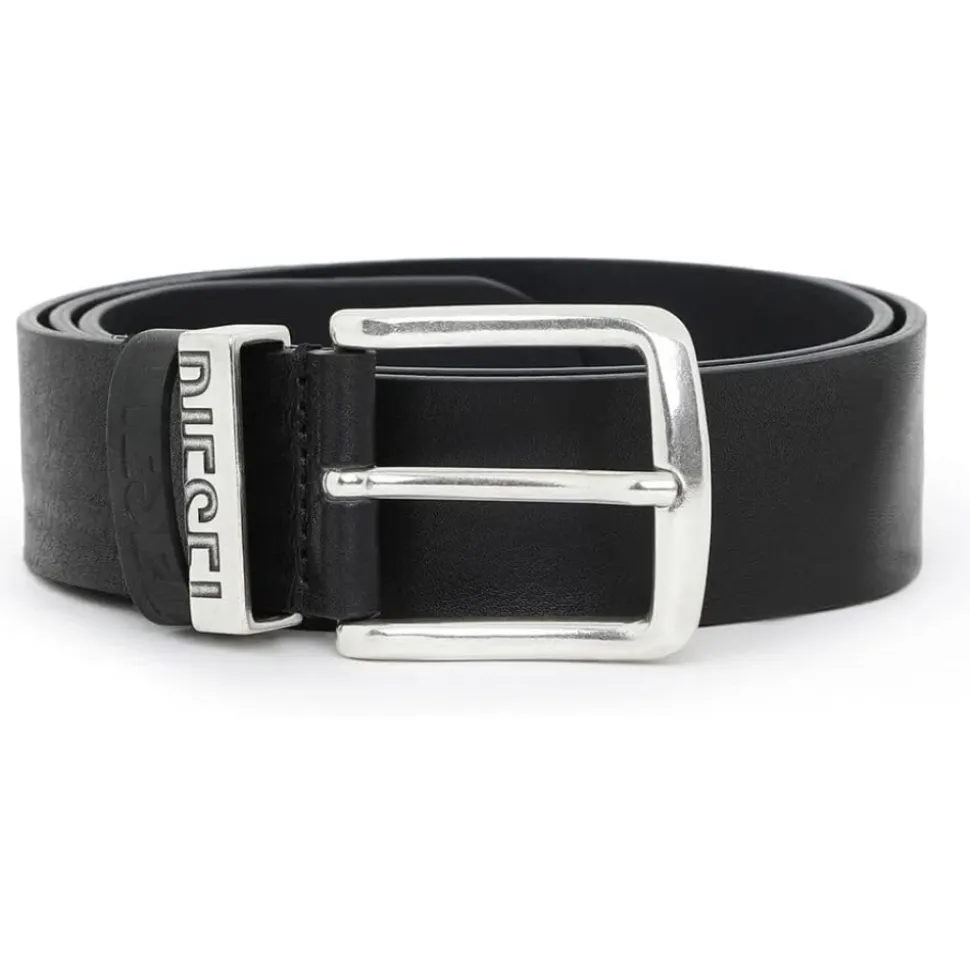 Men's Synthetic Fur Belt, Model X08506PS142