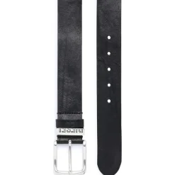 Men's Synthetic Fur Belt, Model X08506PS142