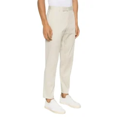 Men's Zip-Front Pants