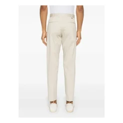 Men's Zip-Front Pants