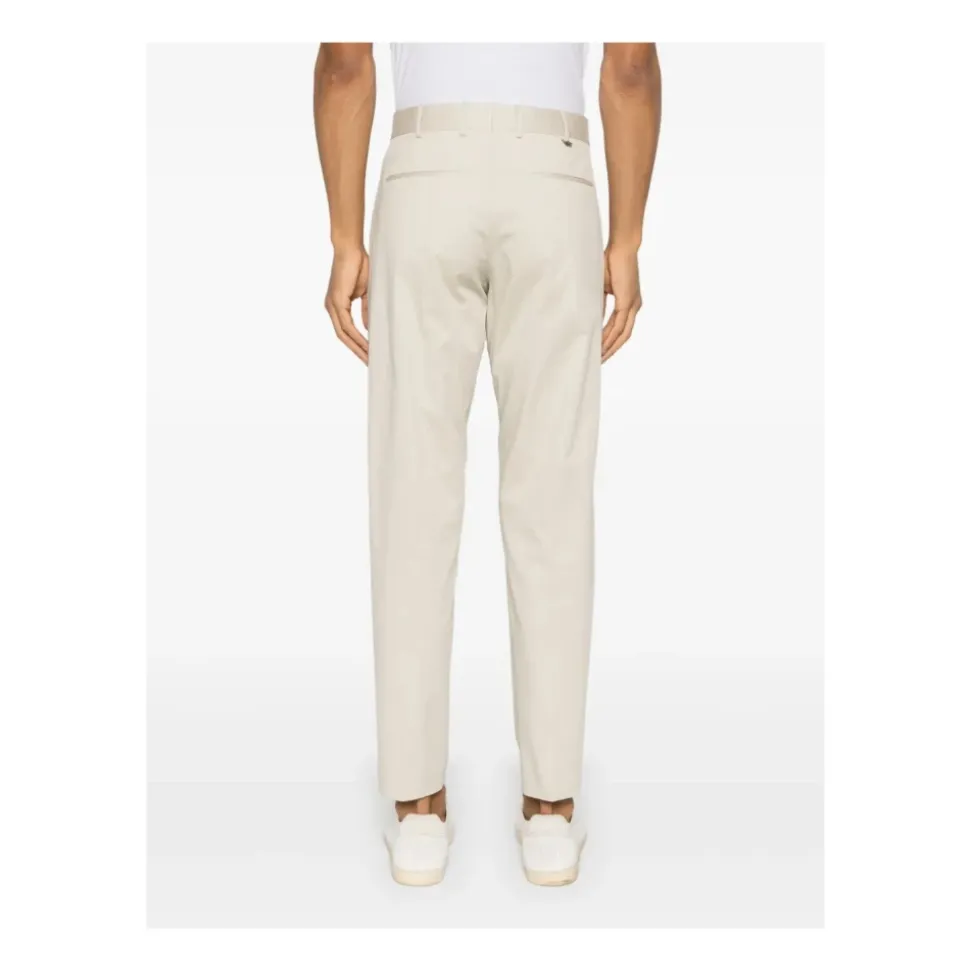 Men's Zip-Front Pants