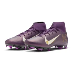 Mercurial Superfly 10 Mbappé Football Shoes Purple