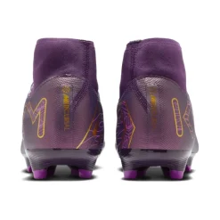 Mercurial Superfly 10 Mbappé Football Shoes Purple