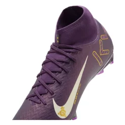 Mercurial Superfly 10 Mbappé Football Shoes Purple