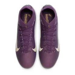 Mercurial Superfly 10 Mbappé Football Shoes Purple