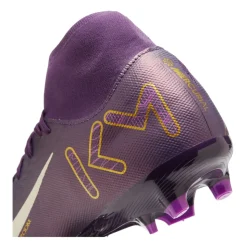 Mercurial Superfly 10 Mbappé Football Shoes Purple