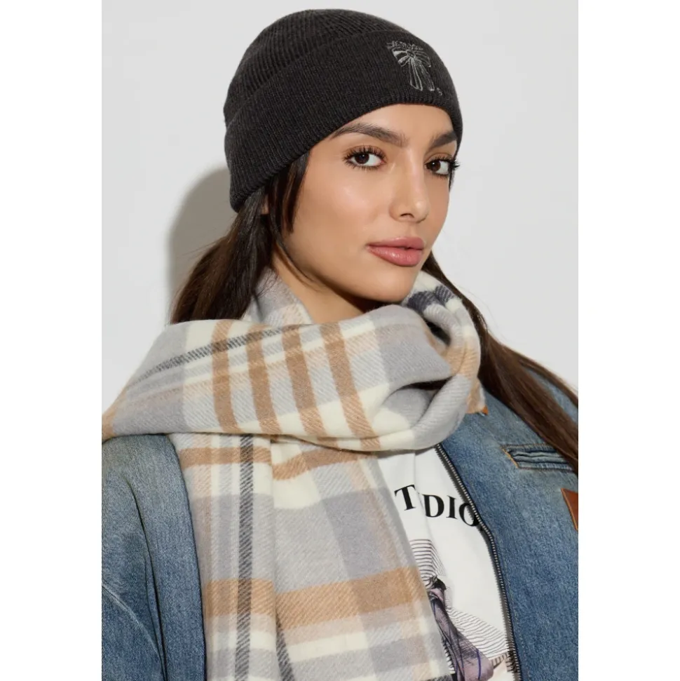 Merino Wool Beanie