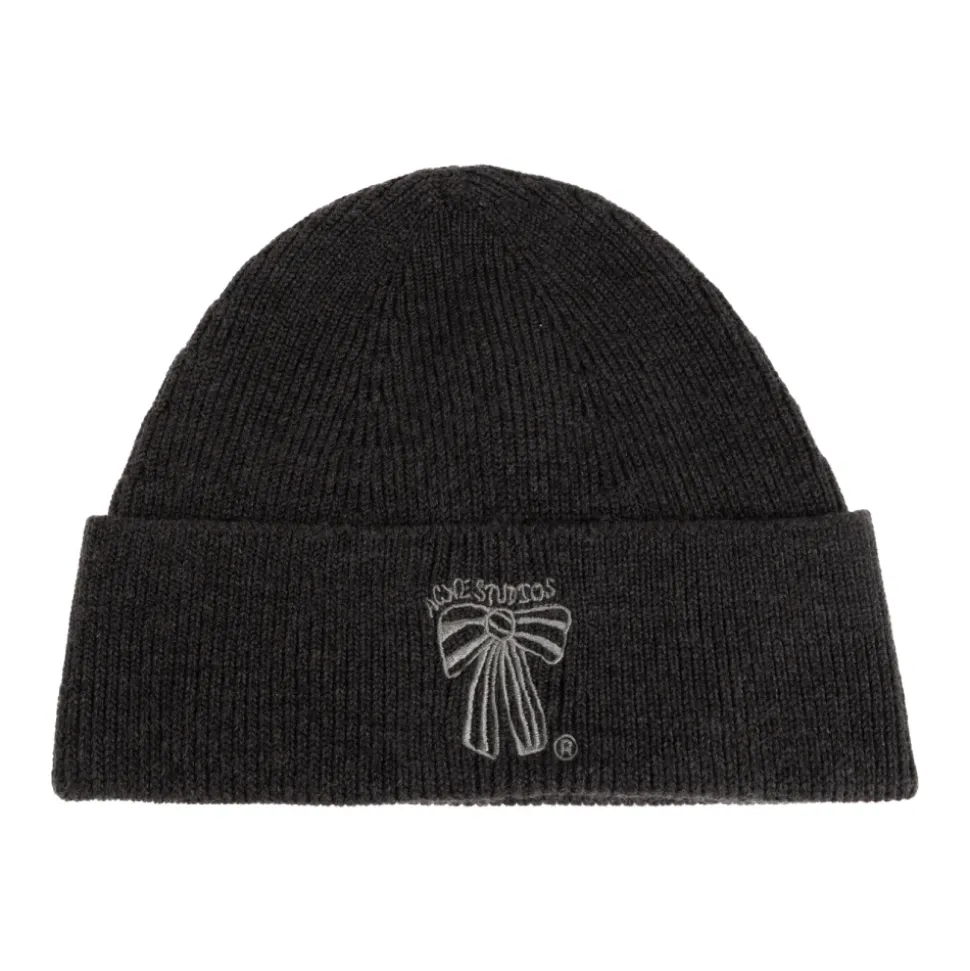 Merino Wool Beanie