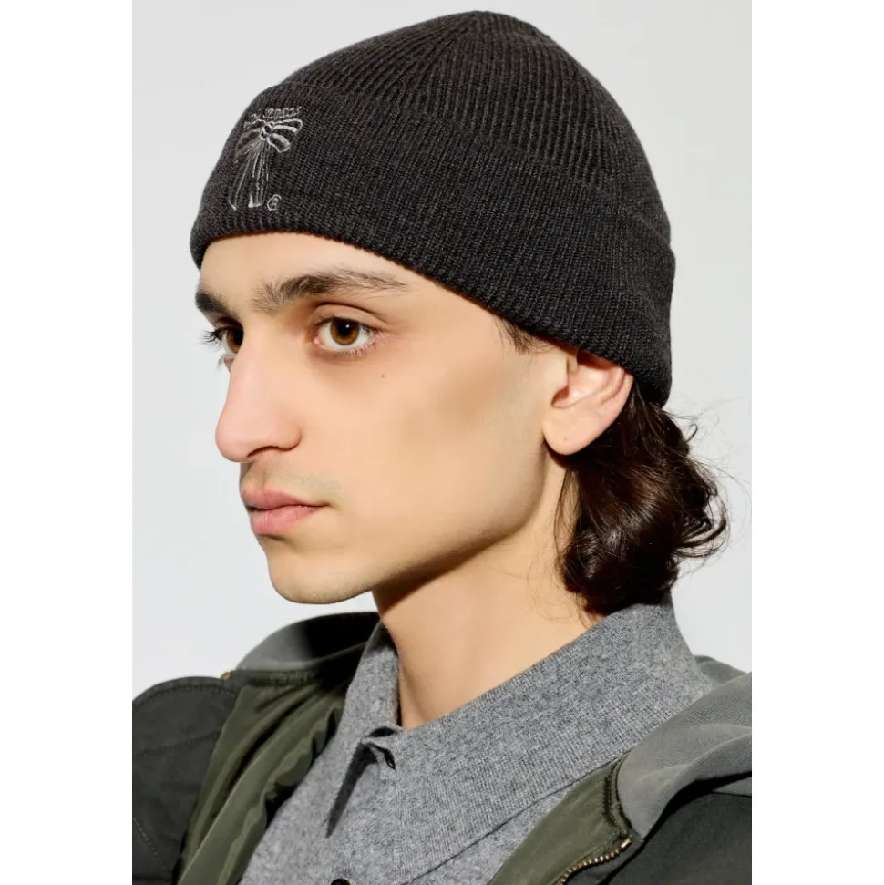 Merino Wool Beanie