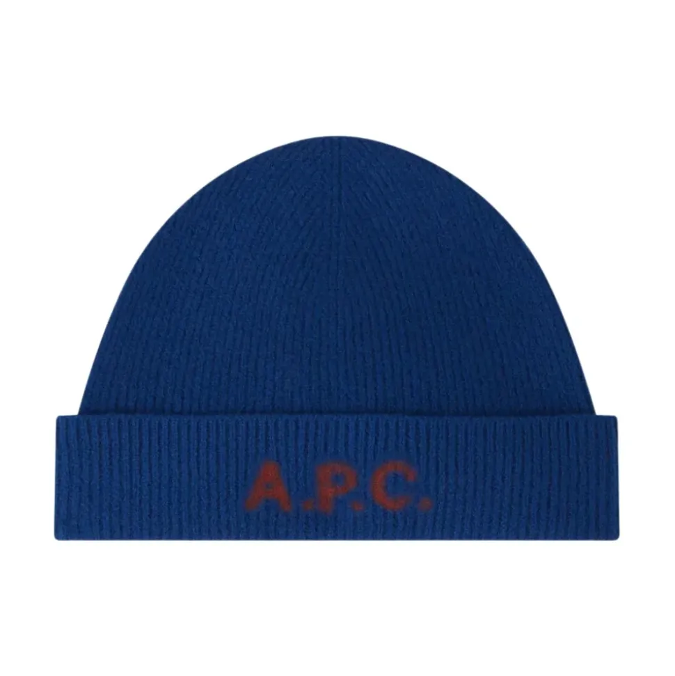 Merino Wool Beanie Hat