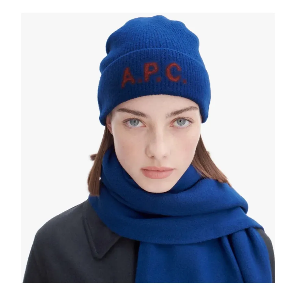 Merino Wool Beanie Hat