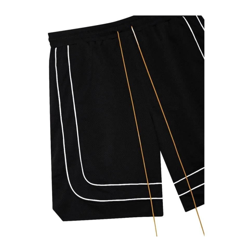 Mesh Basketball Shorts Baggy