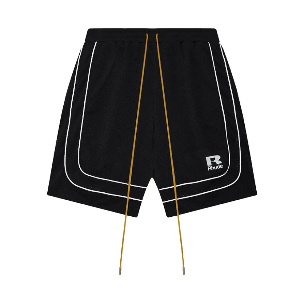 Mesh Basketball Shorts Baggy