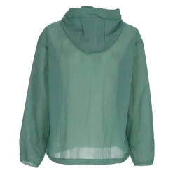Mesh Hoodie with Face Protection