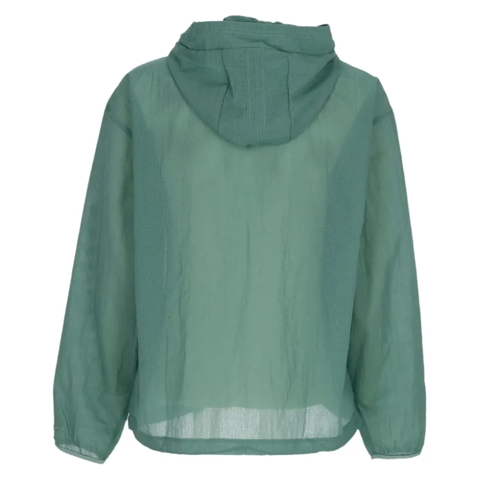 Mesh Hoodie with Face Protection