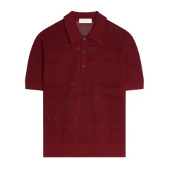Mesh Polo