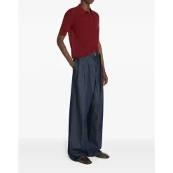 Mesh Polo
