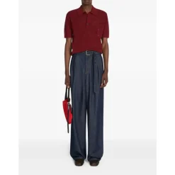Mesh Polo