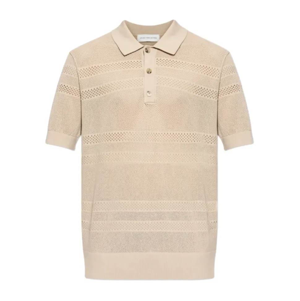 Mesh Polo