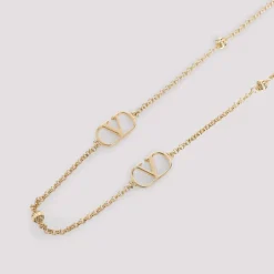 Metallic Necklace