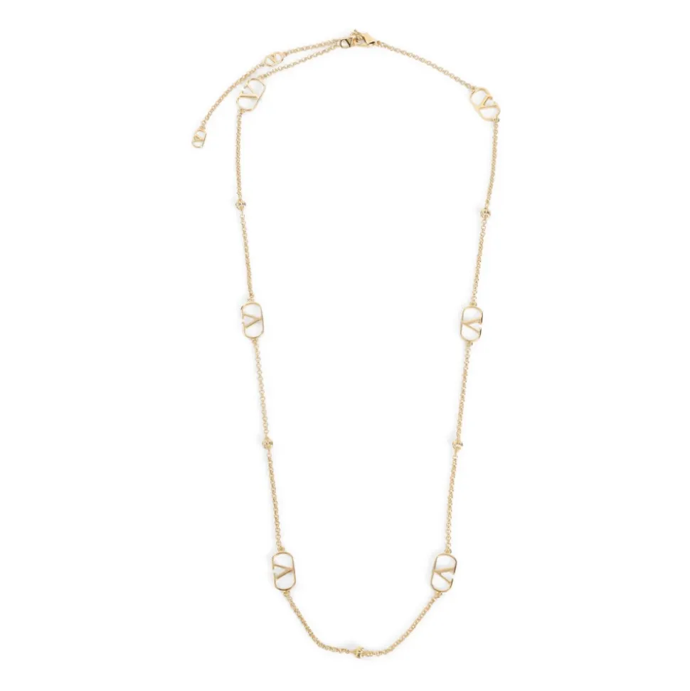 Metallic Necklace