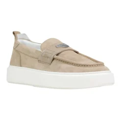 Metal Rowan Loafers