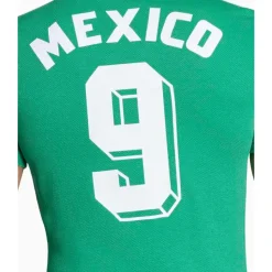 Mexico 1986 Jersey Tee