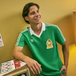 Mexico 1986 Jersey Tee